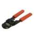 Logilink Crimping tool for RJ45 with cutter metal