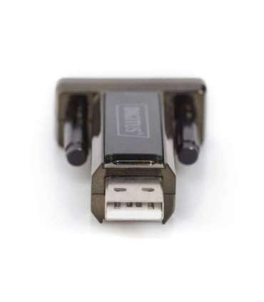 Digitus DA-70156, USB 2.0 to Serial adapter RS232 USB 2.0