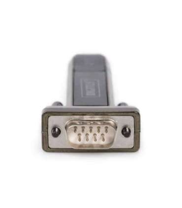 Digitus DA-70156, USB 2.0 to Serial adapter RS232 USB 2.0