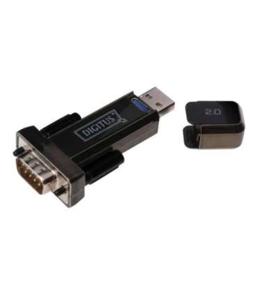 Digitus DA-70156, USB 2.0 to Serial adapter RS232 USB 2.0