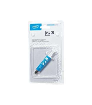 Deepcool Thermal paste Z3 1.5g Silver universal