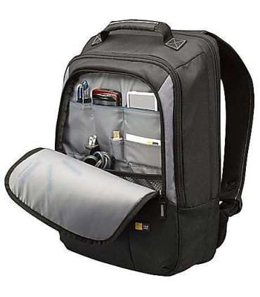 Case Logic VNB217 Fits up to size 17 " Backpack Black