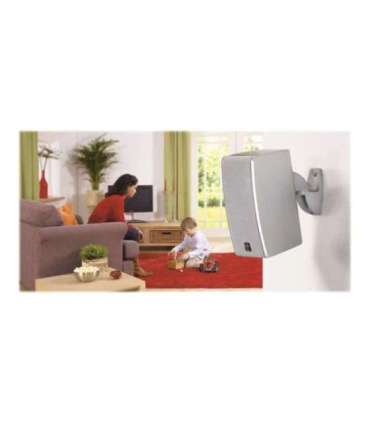 Vogels Loundspeaker Mount VLB500 Turn, Tilt Maximum weight (capacity) 5 kg Silver