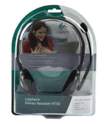 Logitech LGT-H110