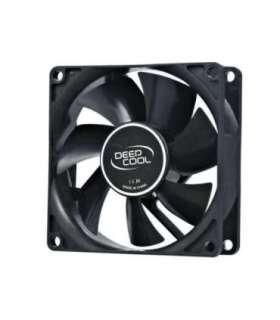 80mm case ventilation fan, 2 Pin hydro bearing, Deepcool
