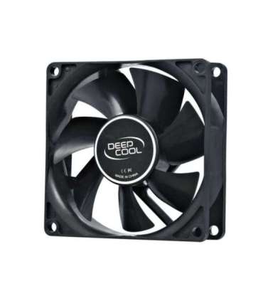 80mm case ventilation fan, 2 Pin hydro bearing, Deepcool