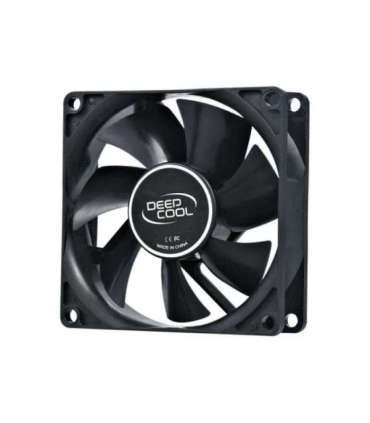 80mm case ventilation fan, 2 Pin hydro bearing, Deepcool