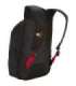 Case Logic DLBP116K Fits up to size 16 " Backpack Black