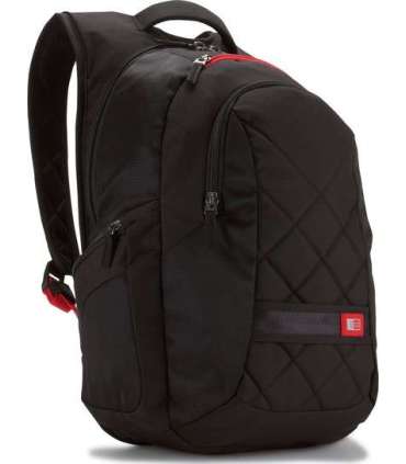 Case Logic DLBP116K Fits up to size 16 " Backpack Black