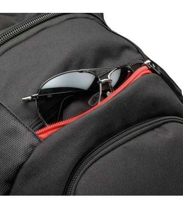 Case Logic DLBP116K Fits up to size 16 " Backpack Black