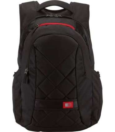 Case Logic DLBP116K Fits up to size 16 " Backpack Black