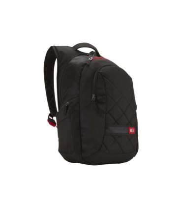 Case Logic DLBP116K Fits up to size 16 " Backpack Black