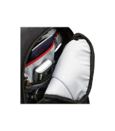Case Logic DLBP116K Fits up to size 16 " Backpack Black