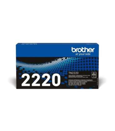 Brother TN-2220 Toner Cartridge Black