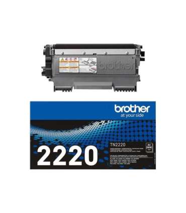 Brother TN-2220 Toner Cartridge Black