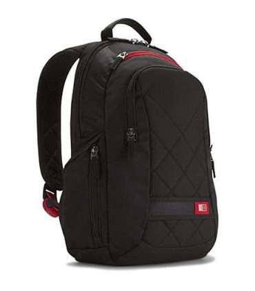 Case Logic DLBP114K Fits up to size 14.1 " Backpack Black