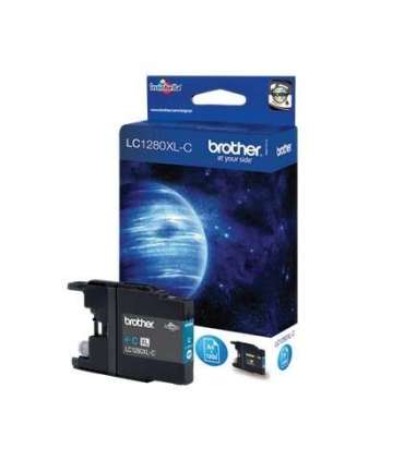Brother LC1280XLC Ink Cartridge Cyan