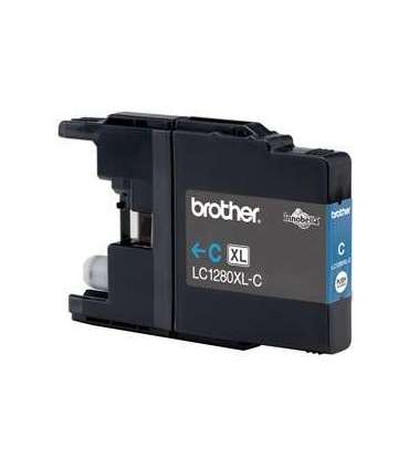 Brother LC1280XLC Ink Cartridge Cyan