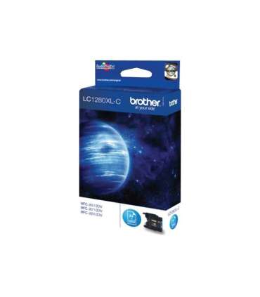 Brother LC1280XLC Ink Cartridge Cyan