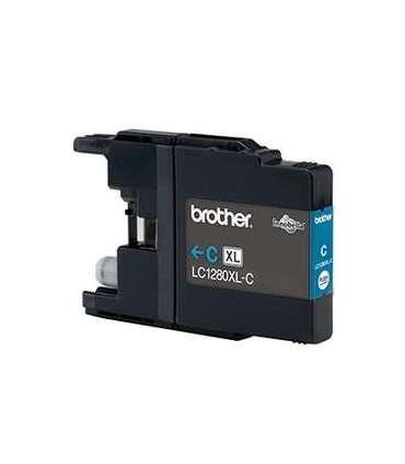 Brother LC1280XLC Ink Cartridge Cyan