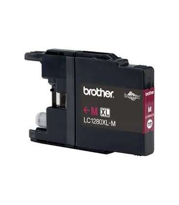 Brother LC1280XLM Ink Cartridge Magenta
