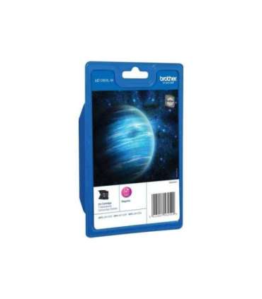 Brother LC1280XLM Ink Cartridge Magenta