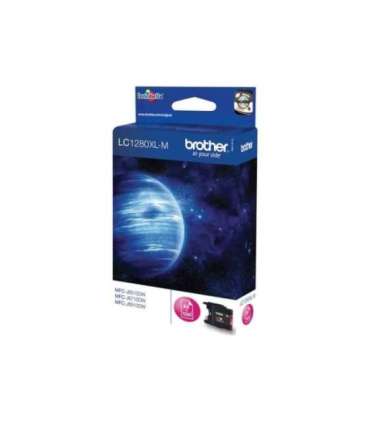 Brother LC1280XLM Ink Cartridge Magenta