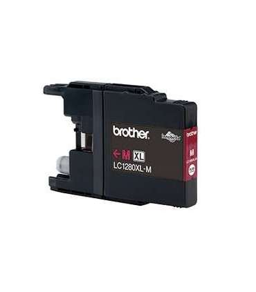 Brother LC1280XLM Ink Cartridge Magenta