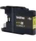 Brother LC1280XLY Ink Cartridge Yellow