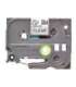 Brother TZe-131 Laminated Tape Black on Clear TZe 8 m 1.2 cm