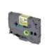 Brother TZe-631 Laminated Tape Black on Yellow TZe 8 m 1.2 cm