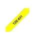 Brother TZe-631 Laminated Tape Black on Yellow TZe 8 m 1.2 cm