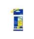 Brother TZe-631 Laminated Tape Black on Yellow TZe 8 m 1.2 cm