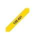Brother TZe-621 Laminated Tape Black on Yellow TZe 8 m 9 cm