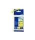 Brother TZe-621 Laminated Tape Black on Yellow TZe 8 m 9 cm