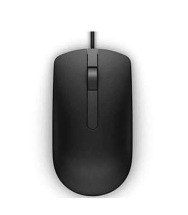Dell Optical Mouse MS116 Optical Mouse wired Black