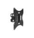 Sunne Wall mount LCD-A501K Tilt, Swivel 23-42 " Maximum weight (capacity) 30 kg Black