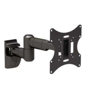 Sunne Wall mount LCD-A503K Tilt, Swivel 23-42 " Maximum weight (capacity) 30 kg Black