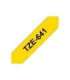Brother TZe-641 Laminated Tape Black On Yellow TZe 8 m 1.8 cm