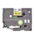 Brother TZe-641 Laminated Tape Black On Yellow TZe 8 m 1.8 cm