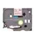 Brother TZe-252 Laminated Tape Red on White TZe 8 m 2.4 cm