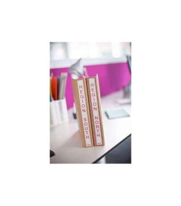 Brother TZe-252 Laminated Tape Red on White TZe 8 m 2.4 cm