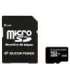 Silicon Power 8 GB MicroSDHC Flash memory class 10 SD adapter