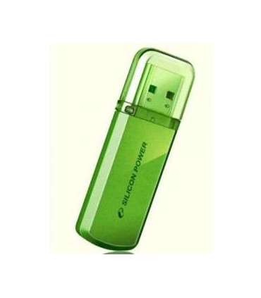 Silicon Power Helios 101 16 GB USB 2.0 Green