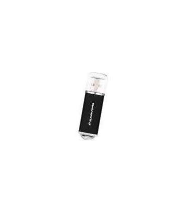 Silicon Power Ultima-II 8 GB USB 2.0 Black