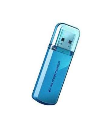 Silicon Power Helios 101 8 GB USB 2.0 Blue