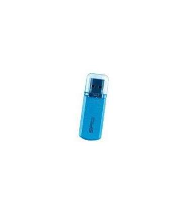 Silicon Power Helios 101 8 GB USB 2.0 Blue
