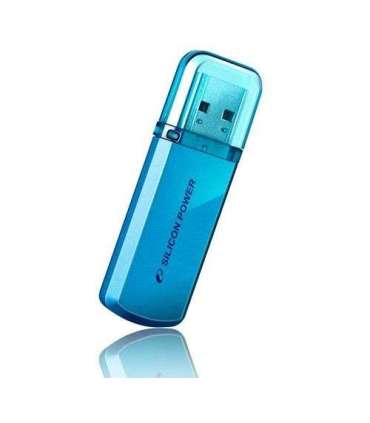 Silicon Power Helios 101 8 GB USB 2.0 Blue
