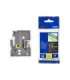 Brother TZe-335 Laminated Tape White on Black TZe 8 m 1.2 cm