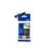 Brother TZe-335 Laminated Tape White on Black TZe 8 m 1.2 cm